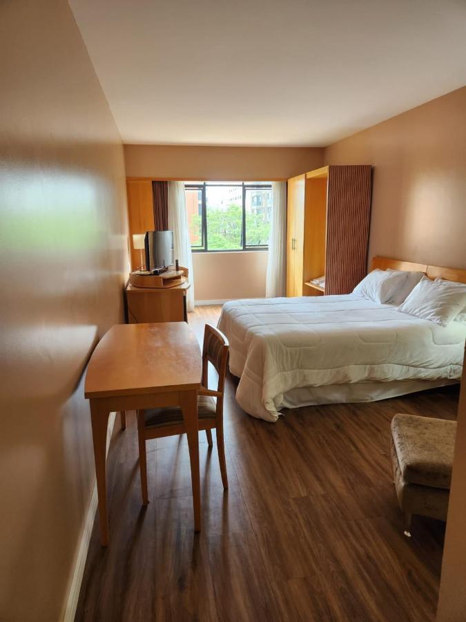 Flat Em Sol Alphaville Hotel & Residence-Vlc Stays Barueri Dış mekan fotoğraf